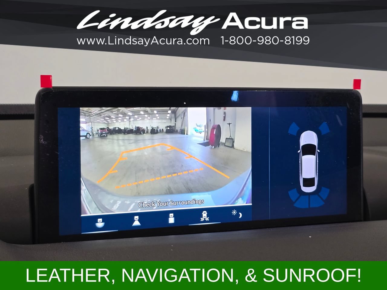 Used 2023 Acura TLX w/ Technology Package FWD image 16