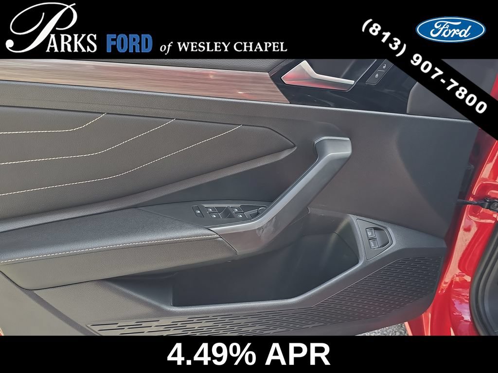 Used 2022 Volkswagen Jetta SEL FWD image 16