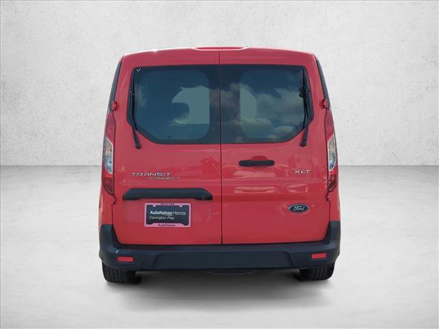 Used 2021 Ford Transit Connect XLT image 5