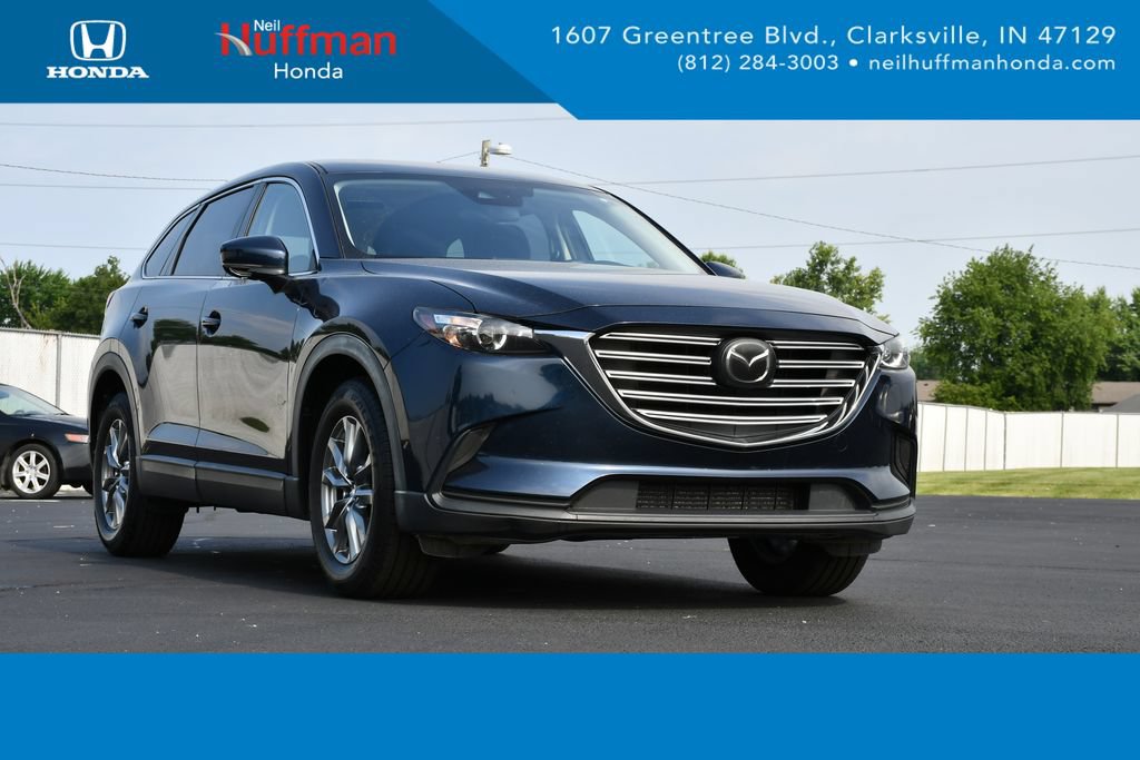 Used 2018 MAZDA CX-9 Sport