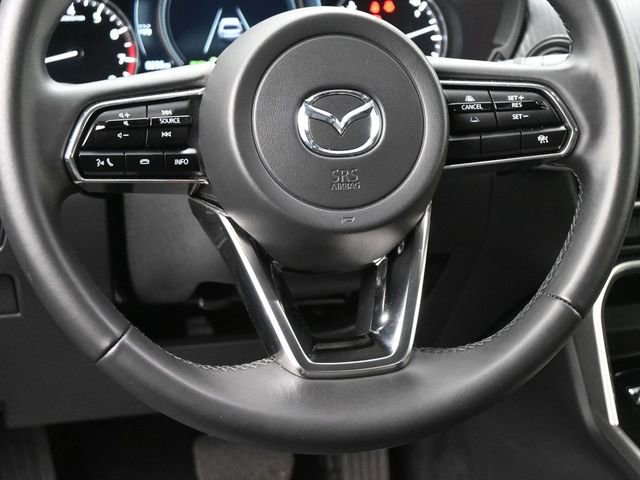 Certified 2025 MAZDA CX-90 3.3 Turbo w/ Select Package image 8