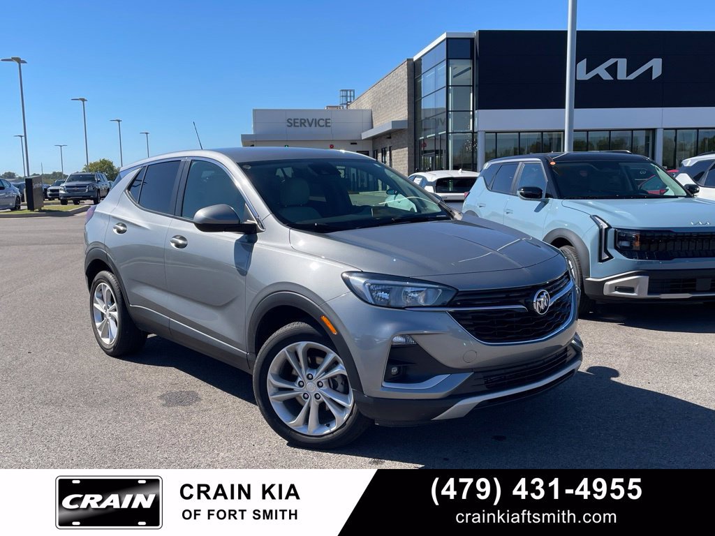 Used 2023 Buick Encore GX Preferred w/ Cold Weather Comfort Package FWD image 1