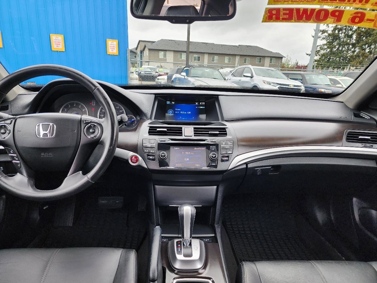 Used 2015 Honda Crosstour EX-L image 17
