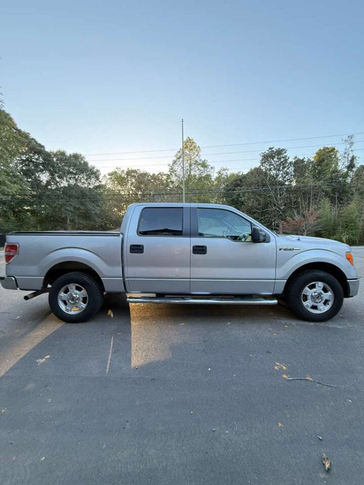 Used 2013 Ford F150 XLT image 7