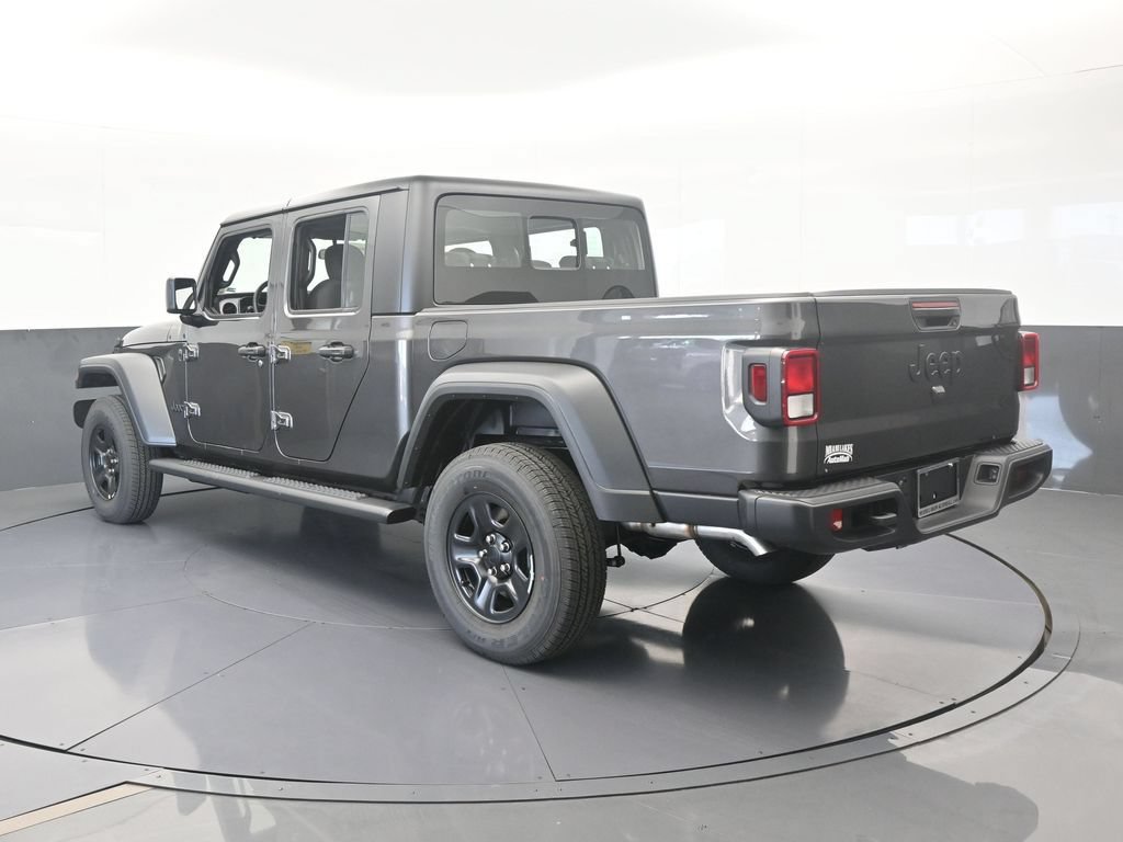 New 2026 Jeep Gladiator Sport AWD/4WD image 4