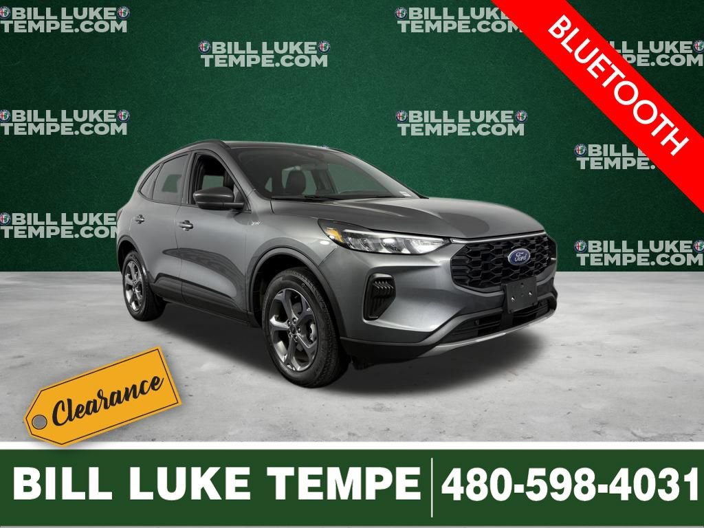 Used 2025 Ford Escape ST-Line