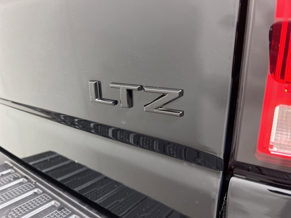 New 2026 Chevrolet Silverado 2500 LTZ image 22