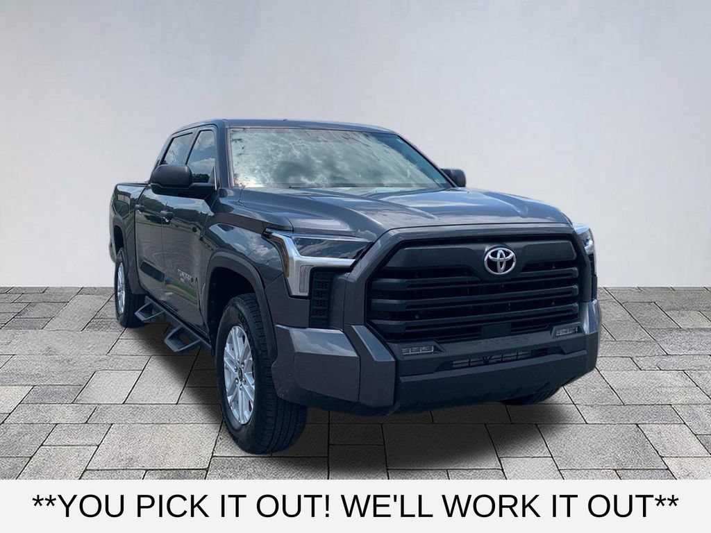 Used 2024 Toyota Tundra SR5