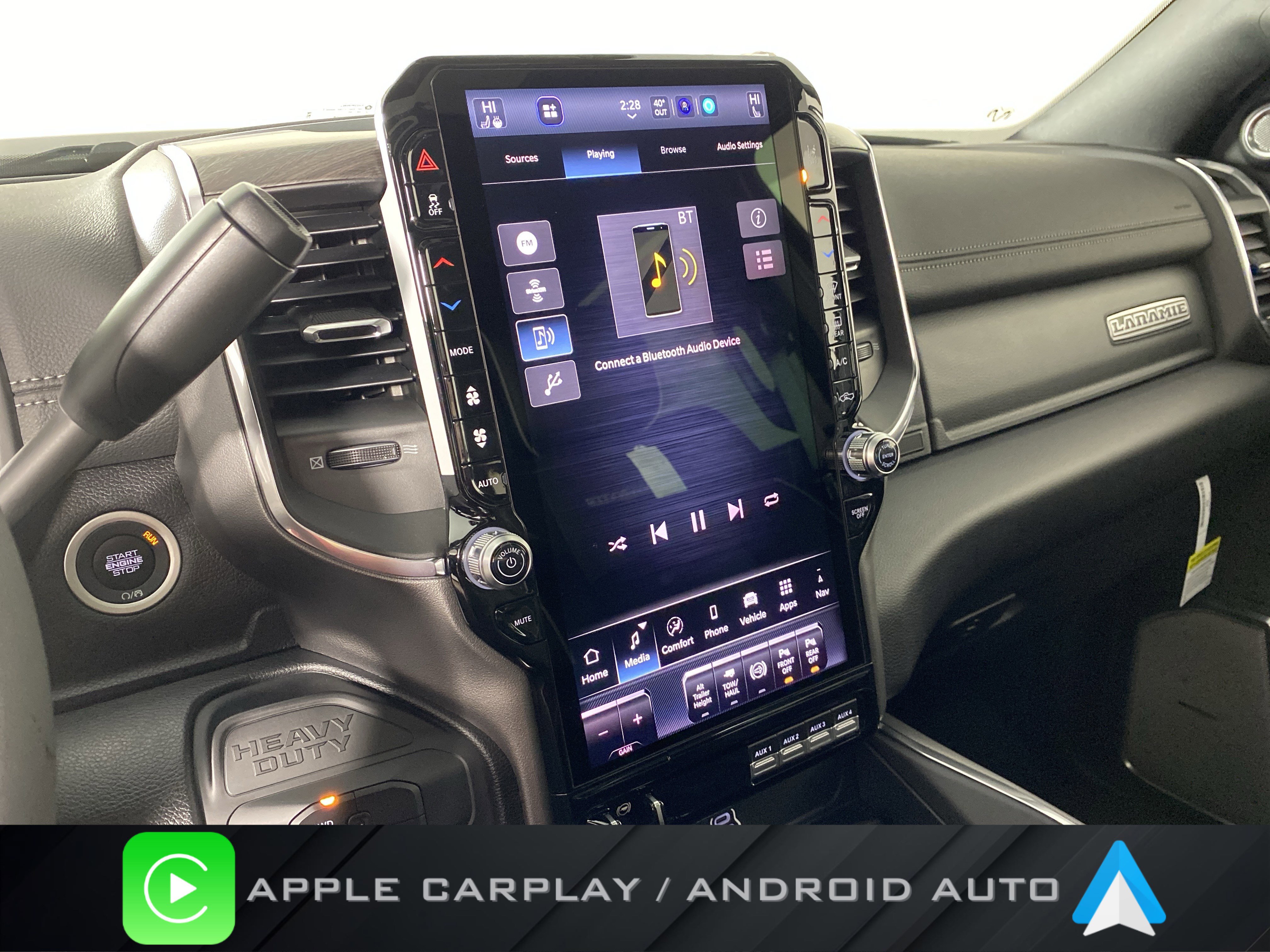 New 2026 RAM 2500 Laramie image 4