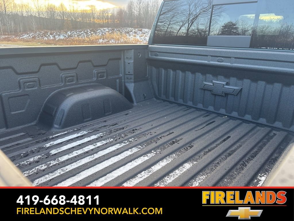 New 2026 Chevrolet Silverado 1500 LT Trail Boss w/ Convenience Package II image 58