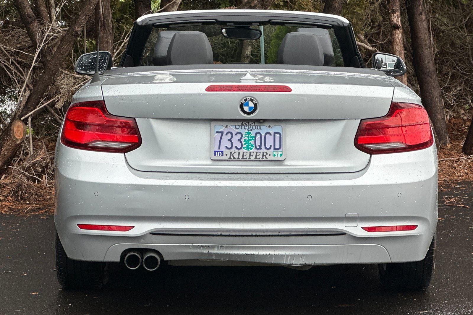 Used 2018 BMW 230i Convertible RWD image 5