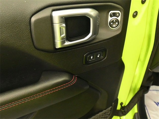 Used 2021 Jeep Wrangler Rubicon image 10