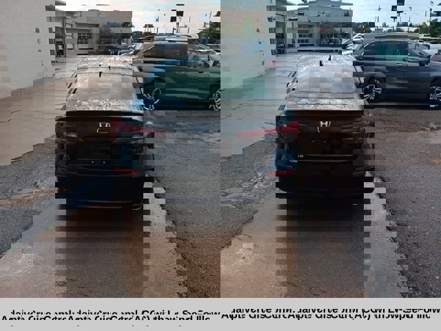 New 2026 Honda Civic Sport image 6