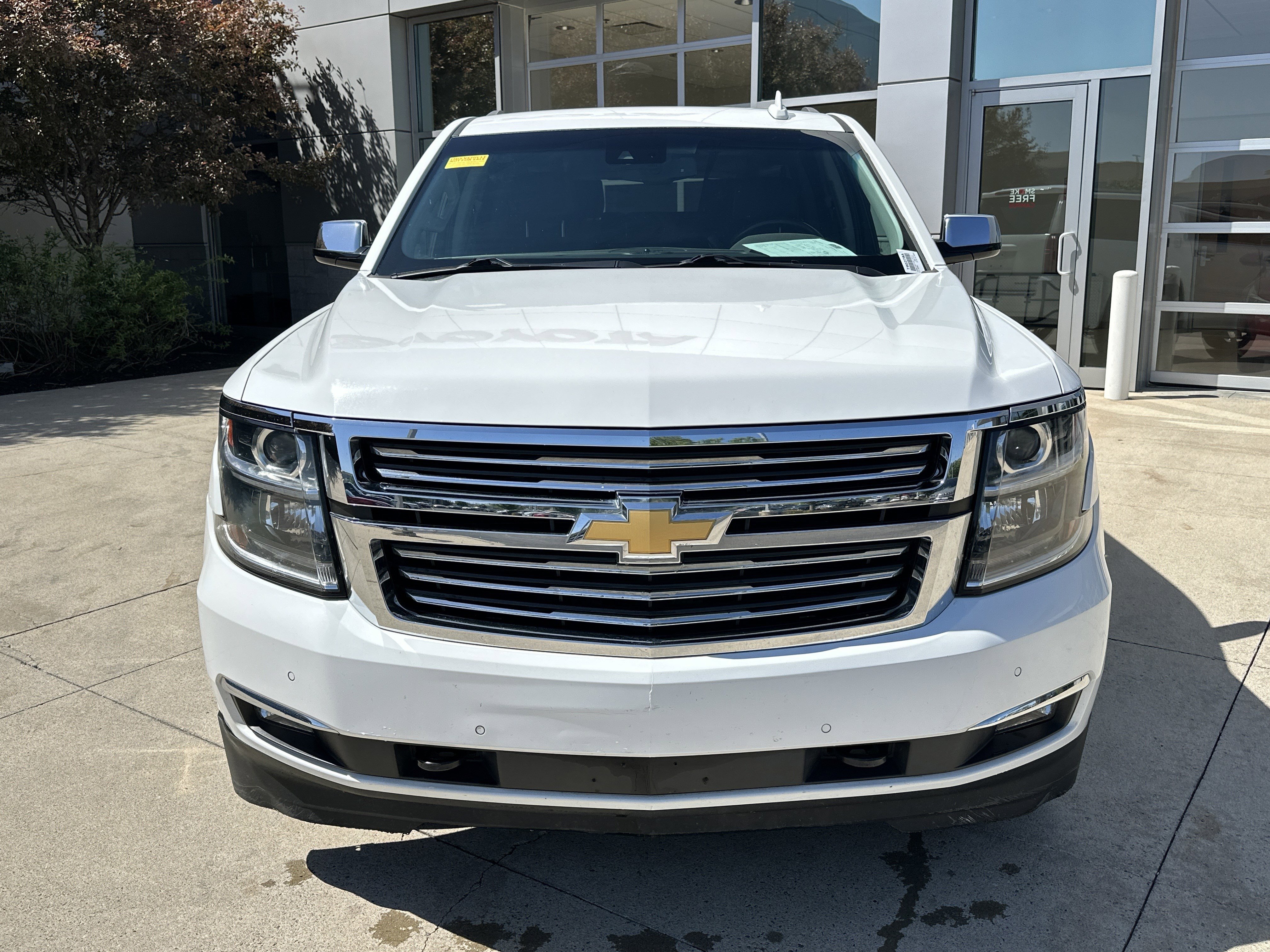 Used 2018 Chevrolet Suburban Premier RWD image 5