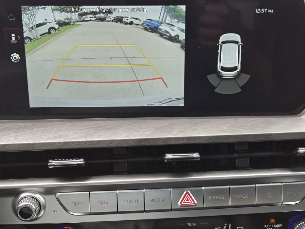 Used 2024 Kia Telluride EX X-Line AWD/4WD image 7