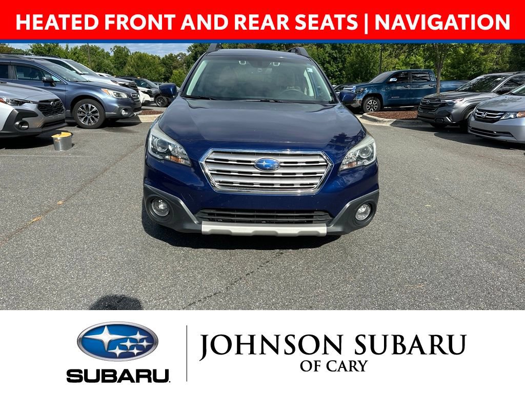 Used 2017 Subaru Outback 3.6R Limited AWD/4WD image 2