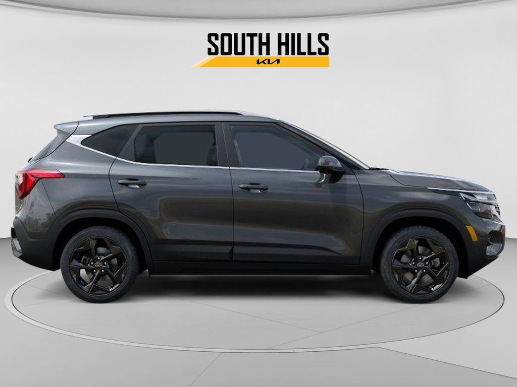 New 2026 Kia Seltos EX AWD/4WD image 7