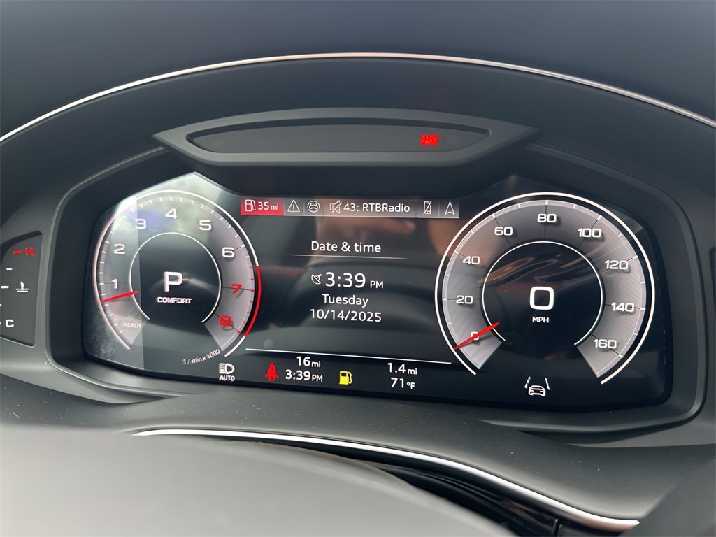 New 2026 Audi Q8 Prestige image 33