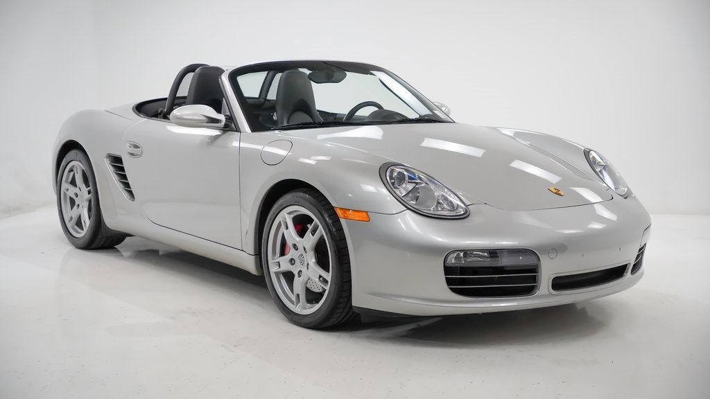 Used 2006 Porsche Boxster S image 8
