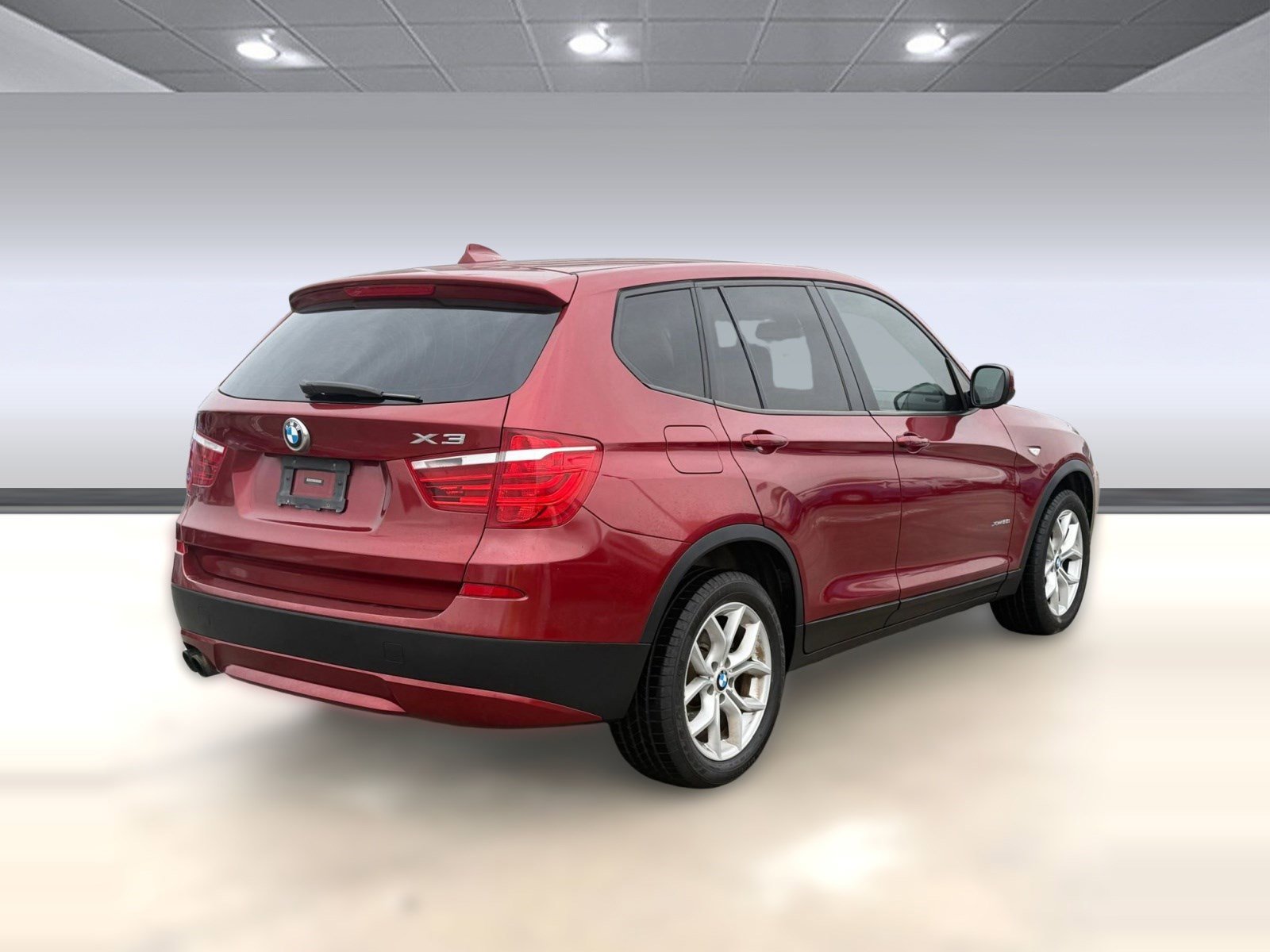 Used 2013 BMW X3 xDrive28i AWD/4WD image 8
