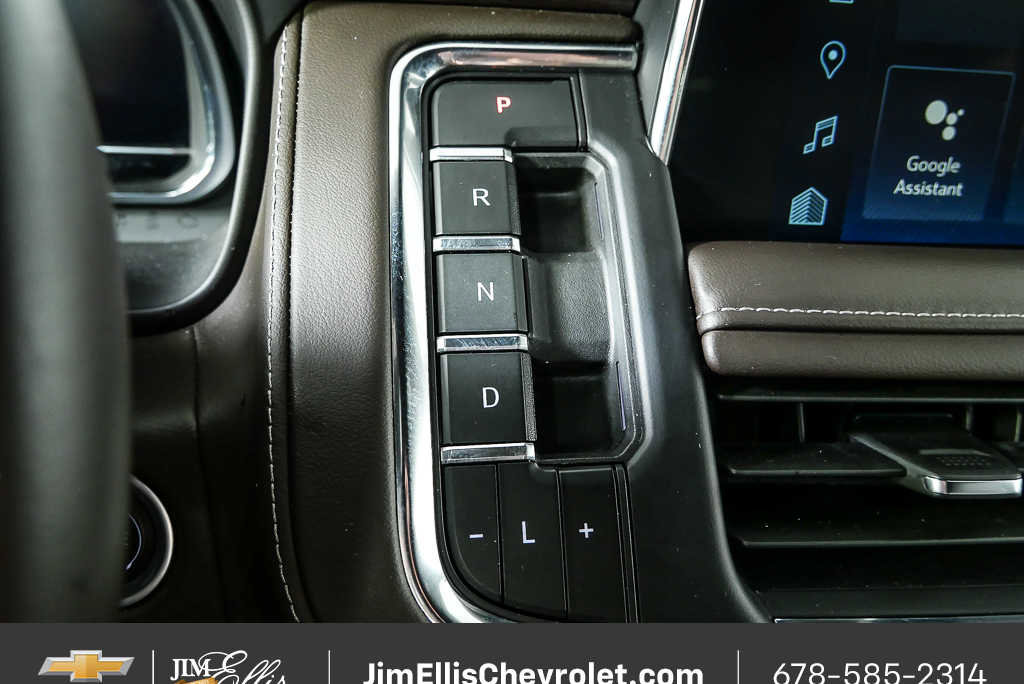 Certified 2024 Chevrolet Tahoe LT image 17