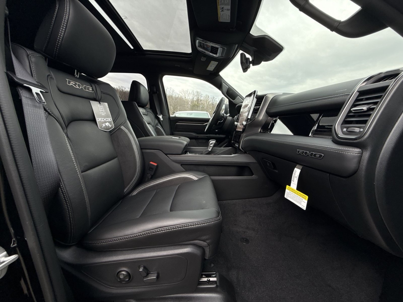 New 2026 RAM 1500 RHO w/ RHO Level 1 Equipment Group AWD/4WD image 28