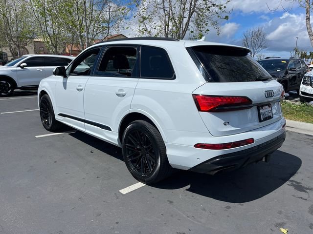 Used 2025 Audi Q7 2.0T Premium Plus w/ Premium Plus Package AWD/4WD image 4