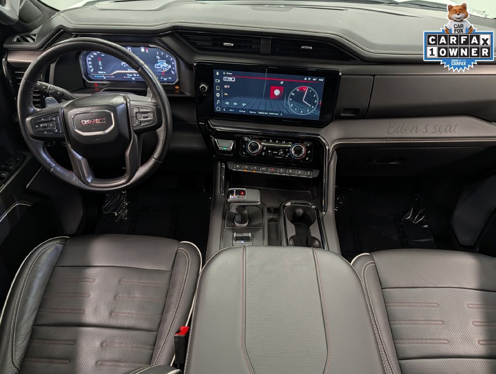 Used 2023 GMC Sierra 1500 AT4X AWD/4WD image 24