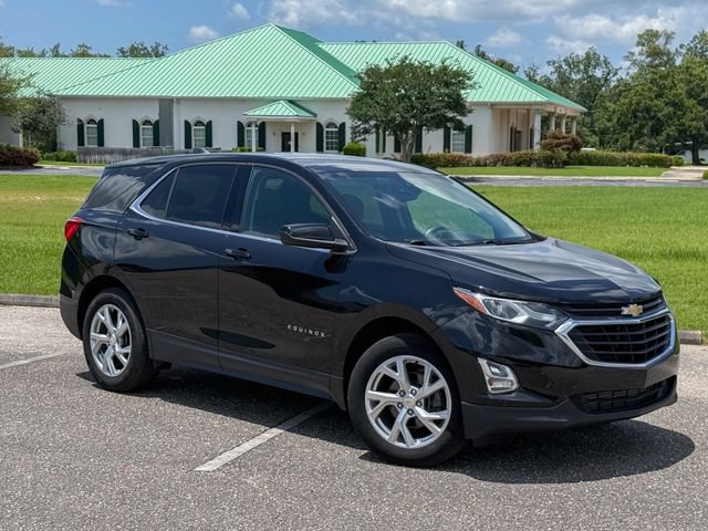 Used 2020 Chevrolet Equinox LT FWD image 1