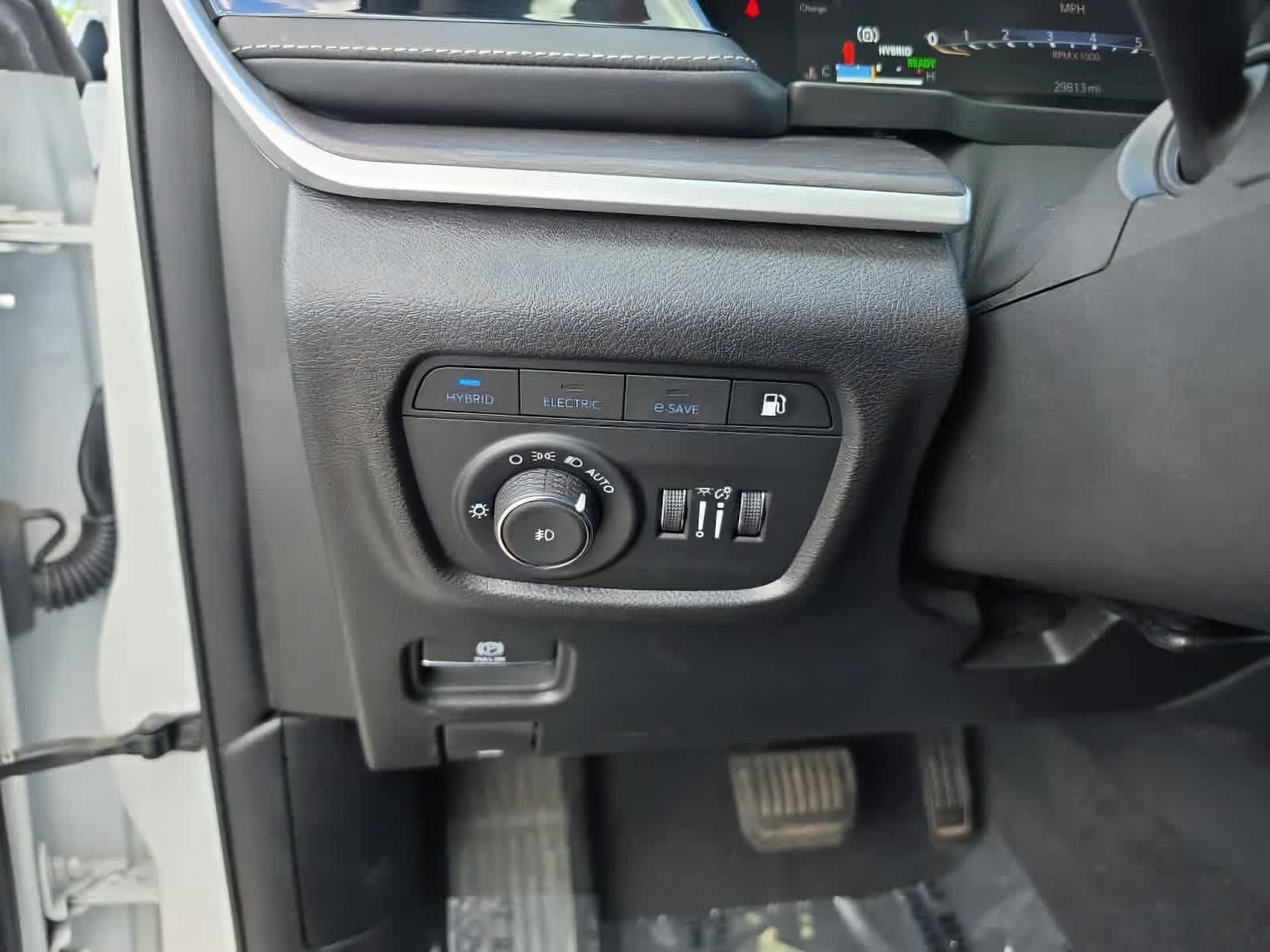 Used 2023 Jeep Grand Cherokee 4WD 4xe image 23