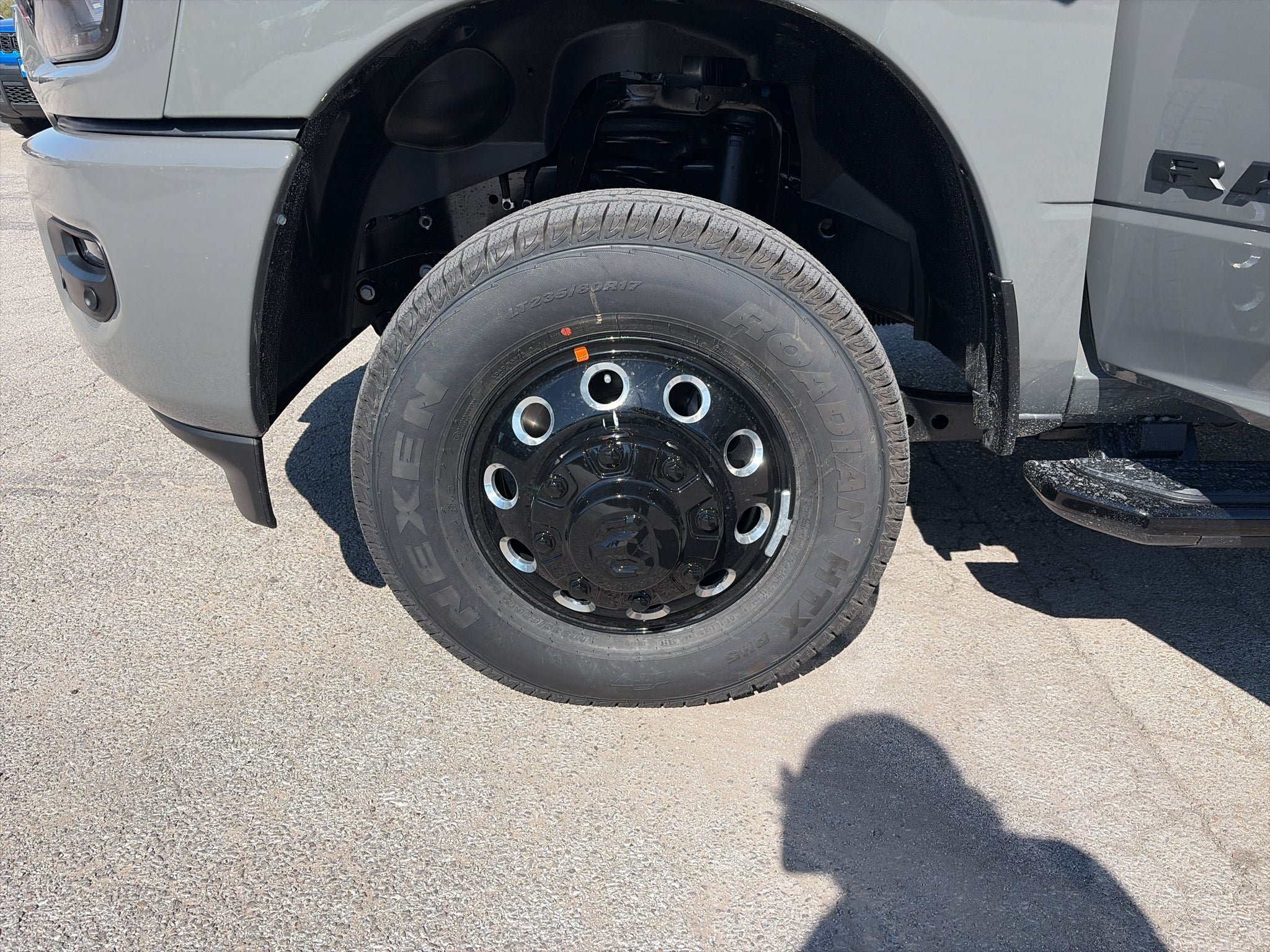 New 2027 RAM 3500 Lone Star AWD/4WD image 20
