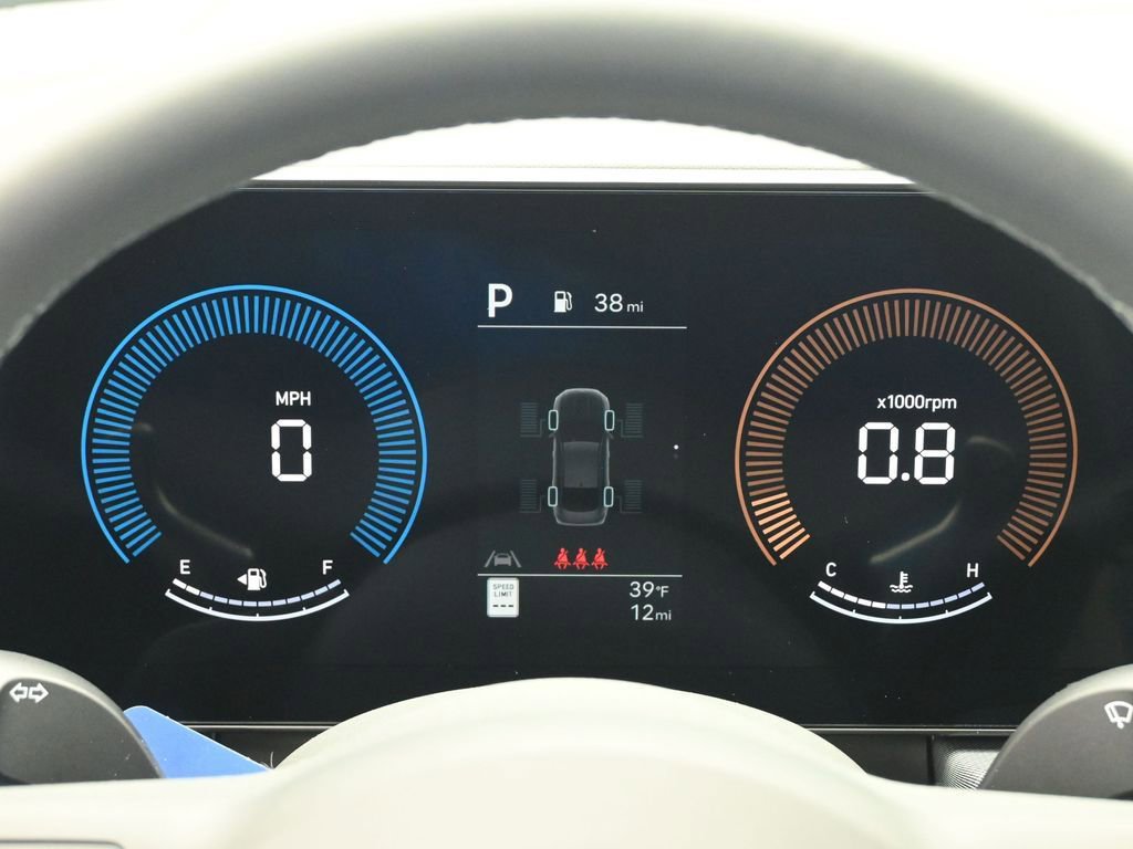 New 2026 Hyundai Sonata SEL AWD/4WD image 11