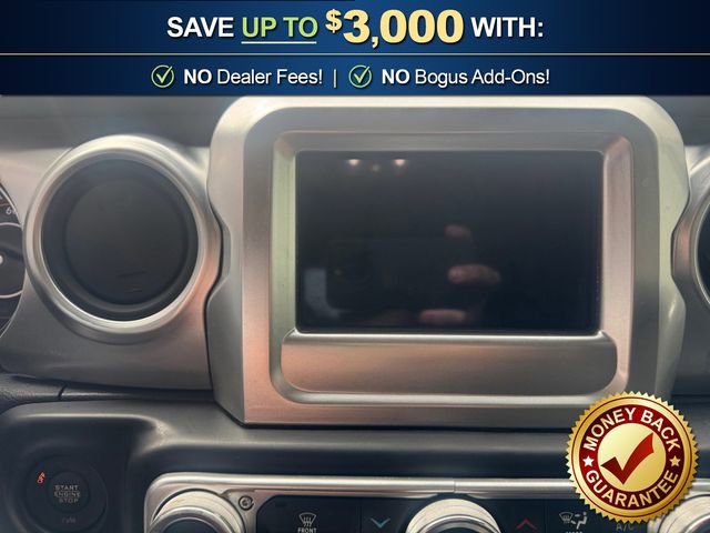 Used 2022 Jeep Wrangler Unlimited Sport AWD/4WD image 26