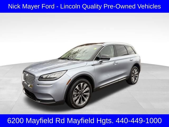 Used 2022 Lincoln Corsair Reserve w/ Elements Package image 2