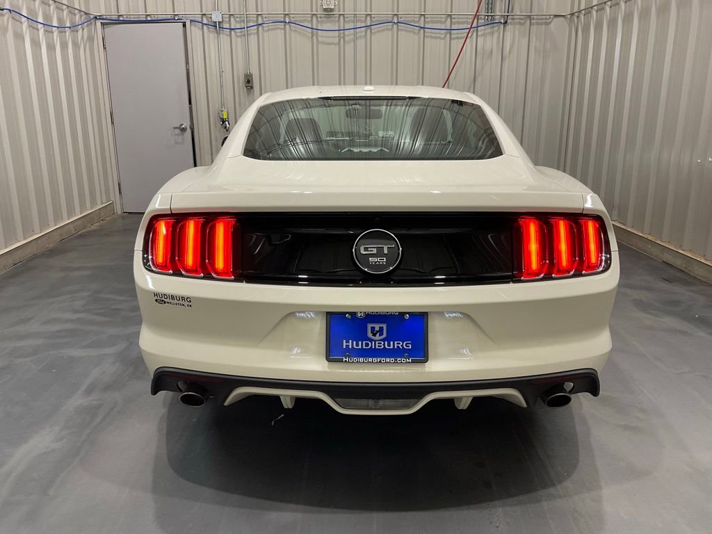 Used 2015 Ford Mustang 50 Years image 24