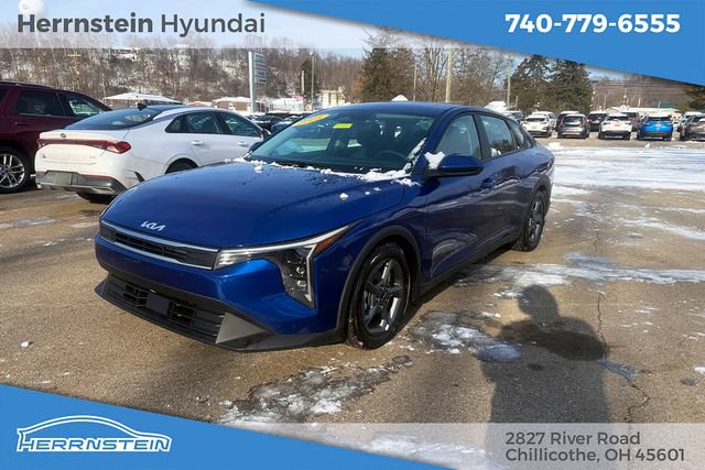 Used 2025 Kia K4 FWD image 3