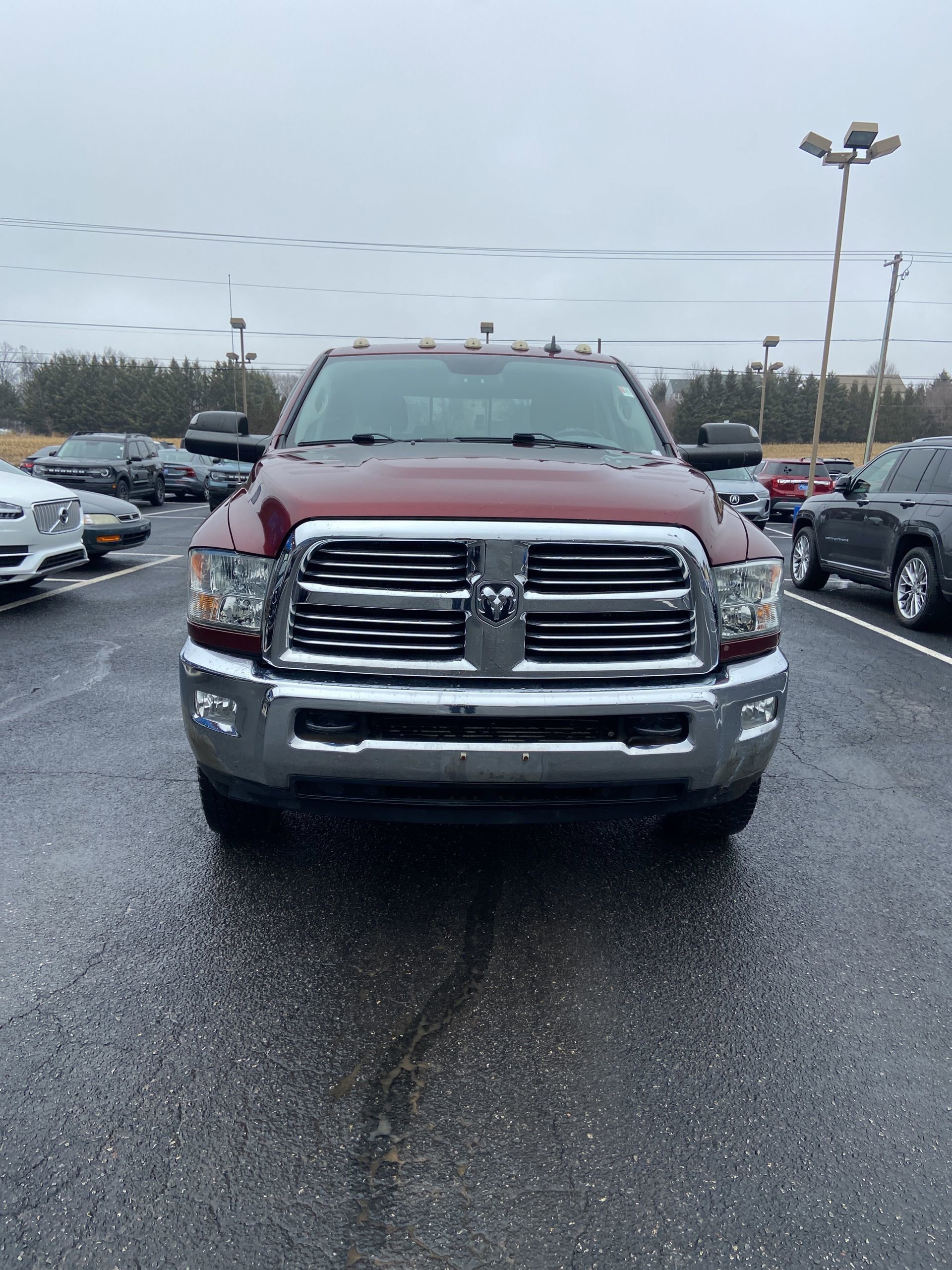 Used 2016 RAM 3500 Big Horn image 6