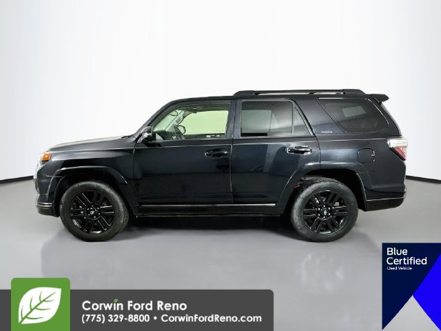 Used 2021 Toyota 4Runner Nightshade AWD/4WD image 5