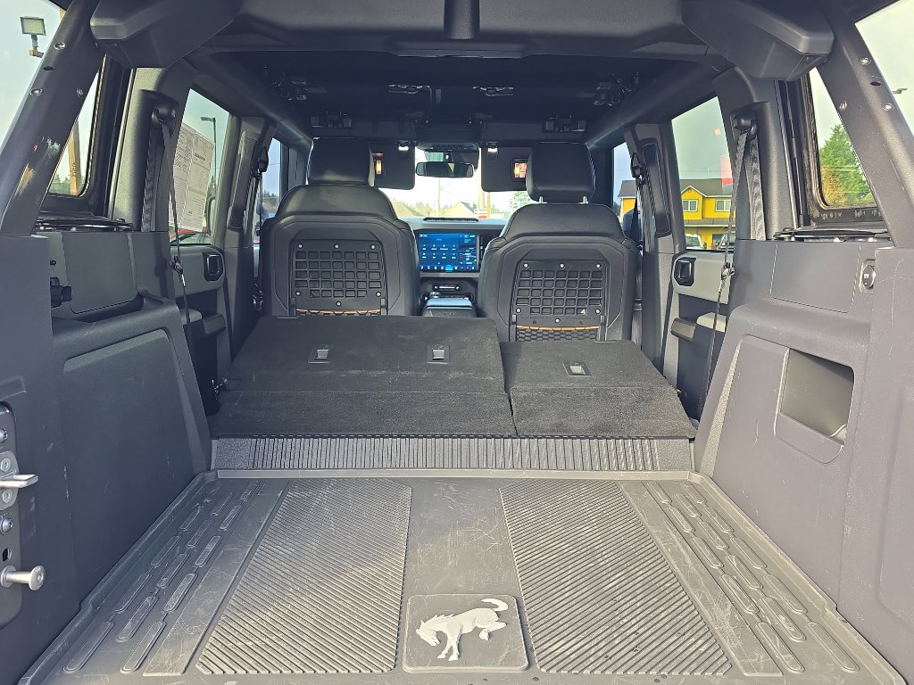 Certified 2022 Ford Bronco Badlands w/ Sasquatch Package image 10