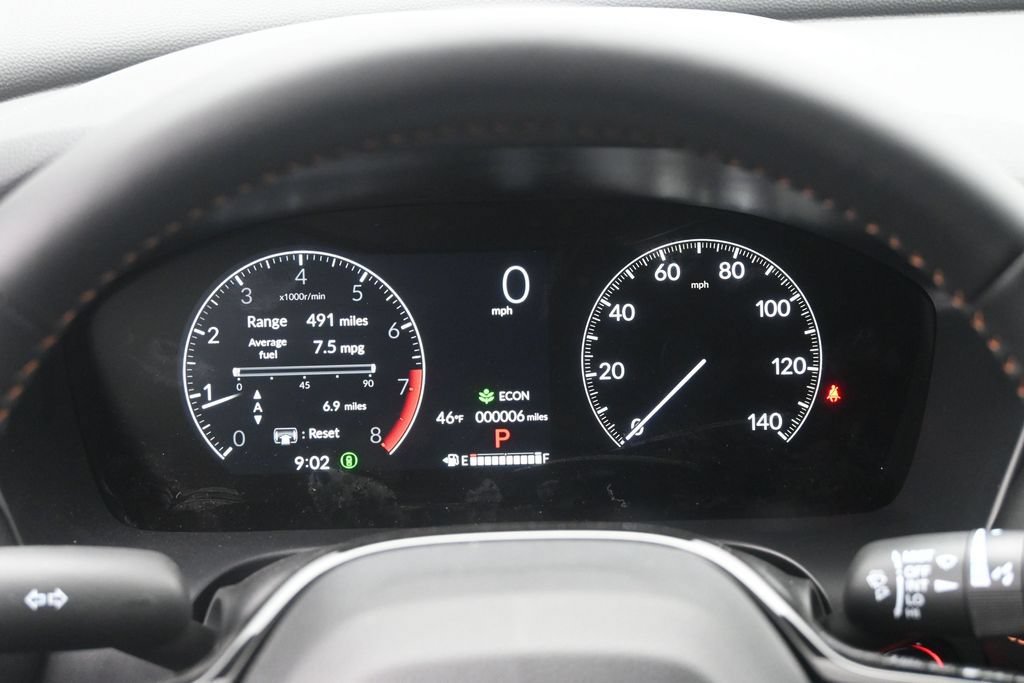 New 2026 Honda HR-V Sport image 9