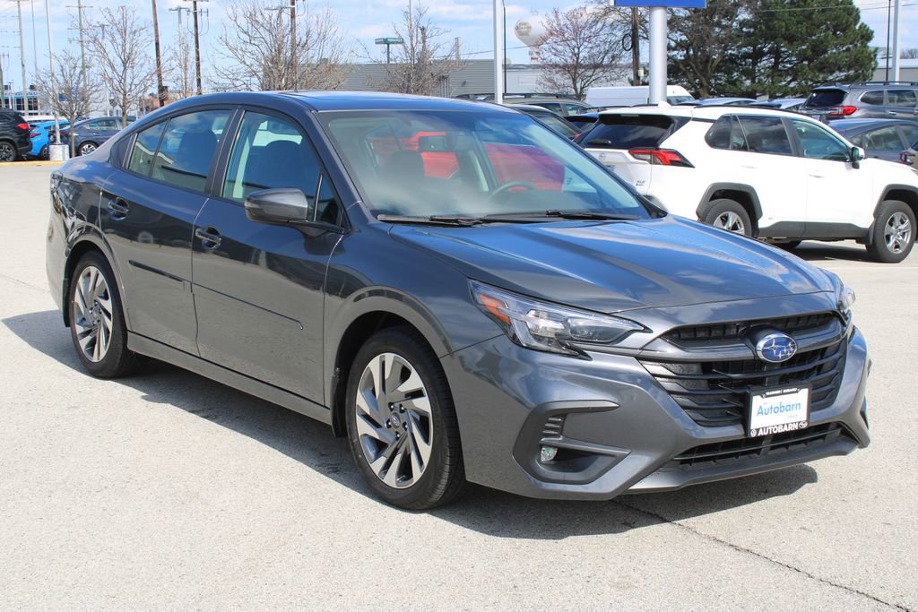 Used 2025 Subaru Legacy Limited image 3