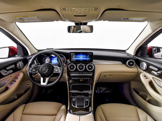 Certified 2021 Mercedes-Benz GLC 300 4MATIC image 3