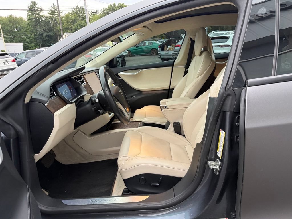 Used 2017 Tesla Model S P100D AWD/4WD image 13