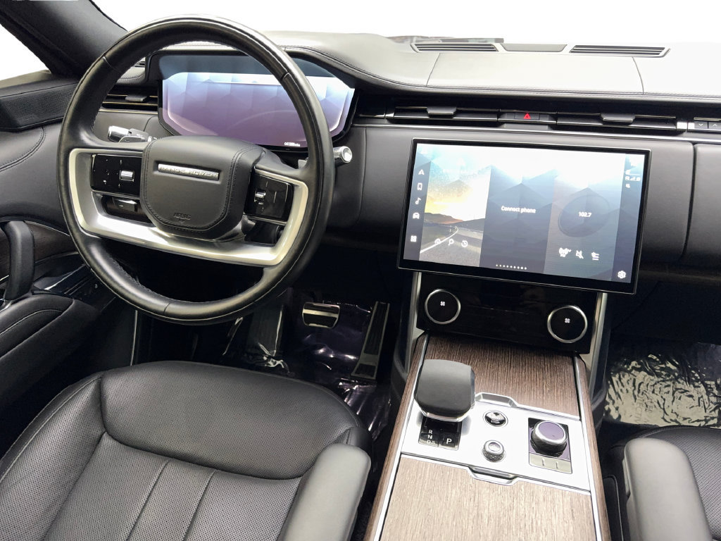 Used 2022 Land Rover Range Rover Long Wheelbase SE AWD/4WD image 55