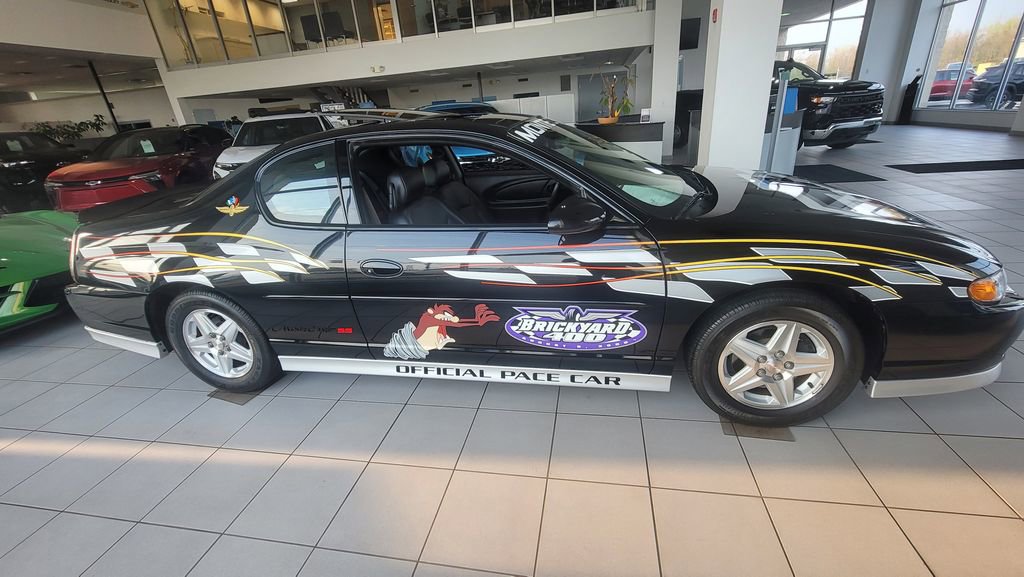 Used 2001 Chevrolet Monte Carlo SS w/ Preferred Equipment Group image 14