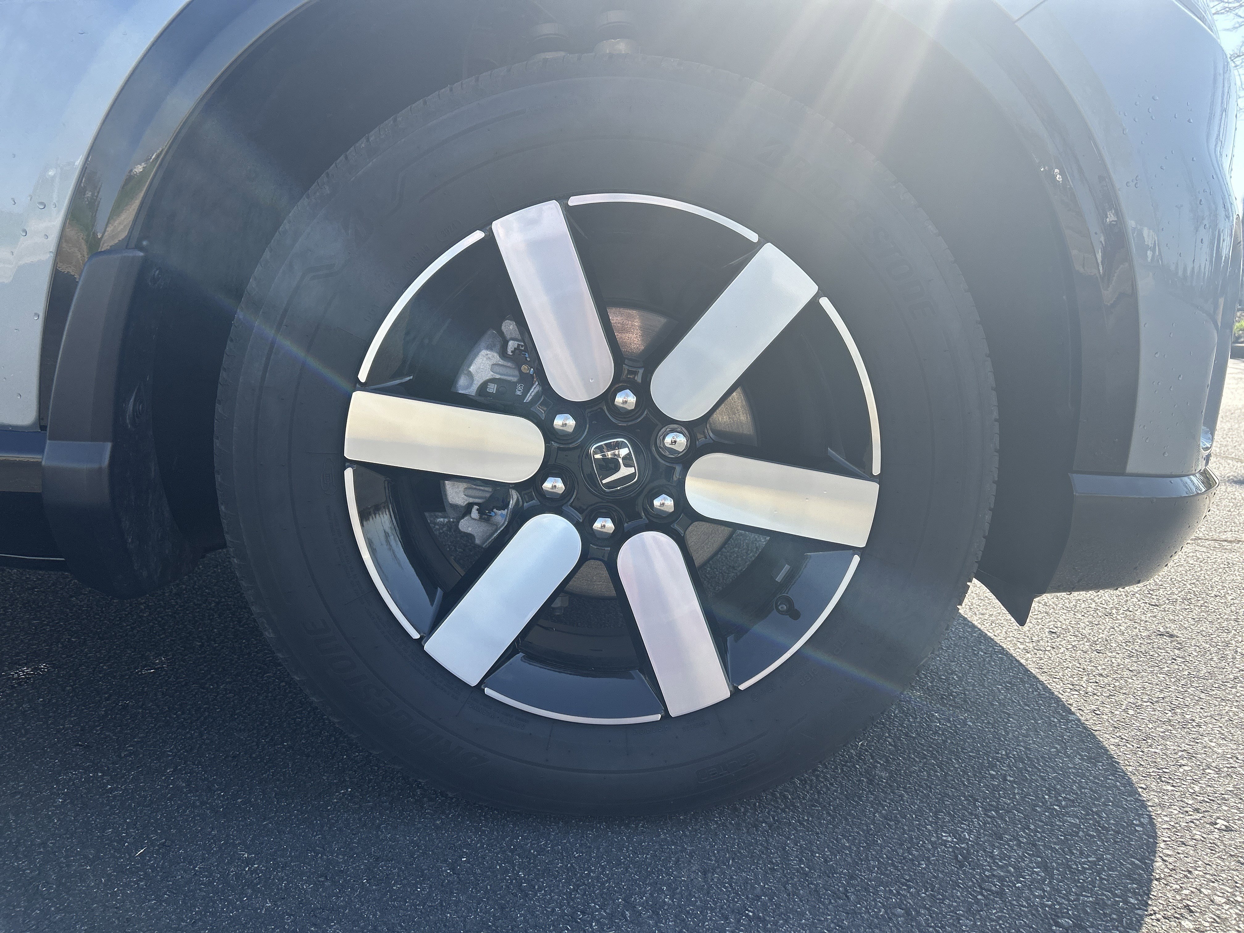 Used 2025 Honda Prologue Touring image 33