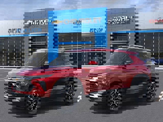 New 2026 Chevrolet TrailBlazer LT image 2