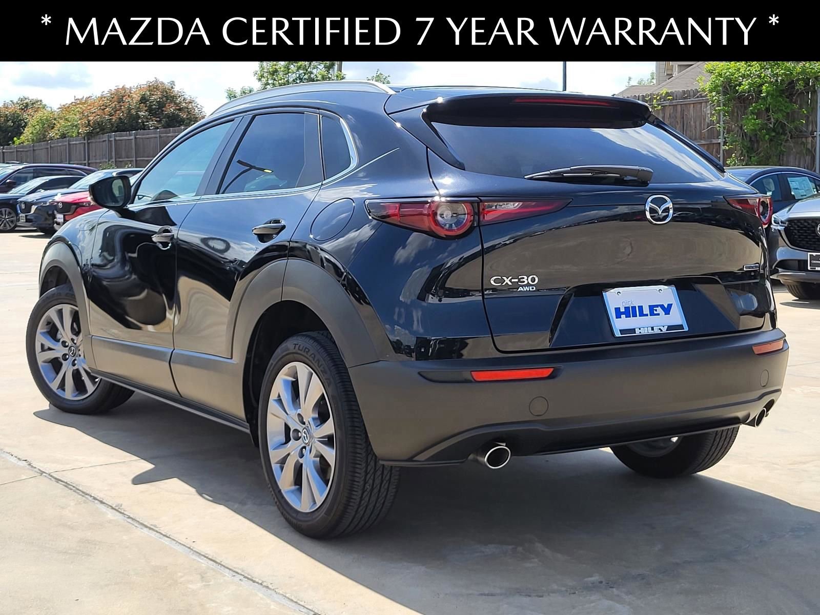 Certified 2023 MAZDA CX-30 AWD 2.5 S w/ Select Package image 3