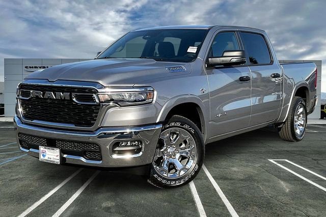 New 2026 RAM 1500 Big Horn image 1