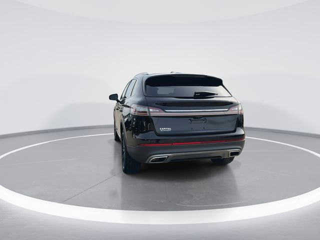 Used 2021 Lincoln Nautilus Reserve w/ Monochromatic Package image 6